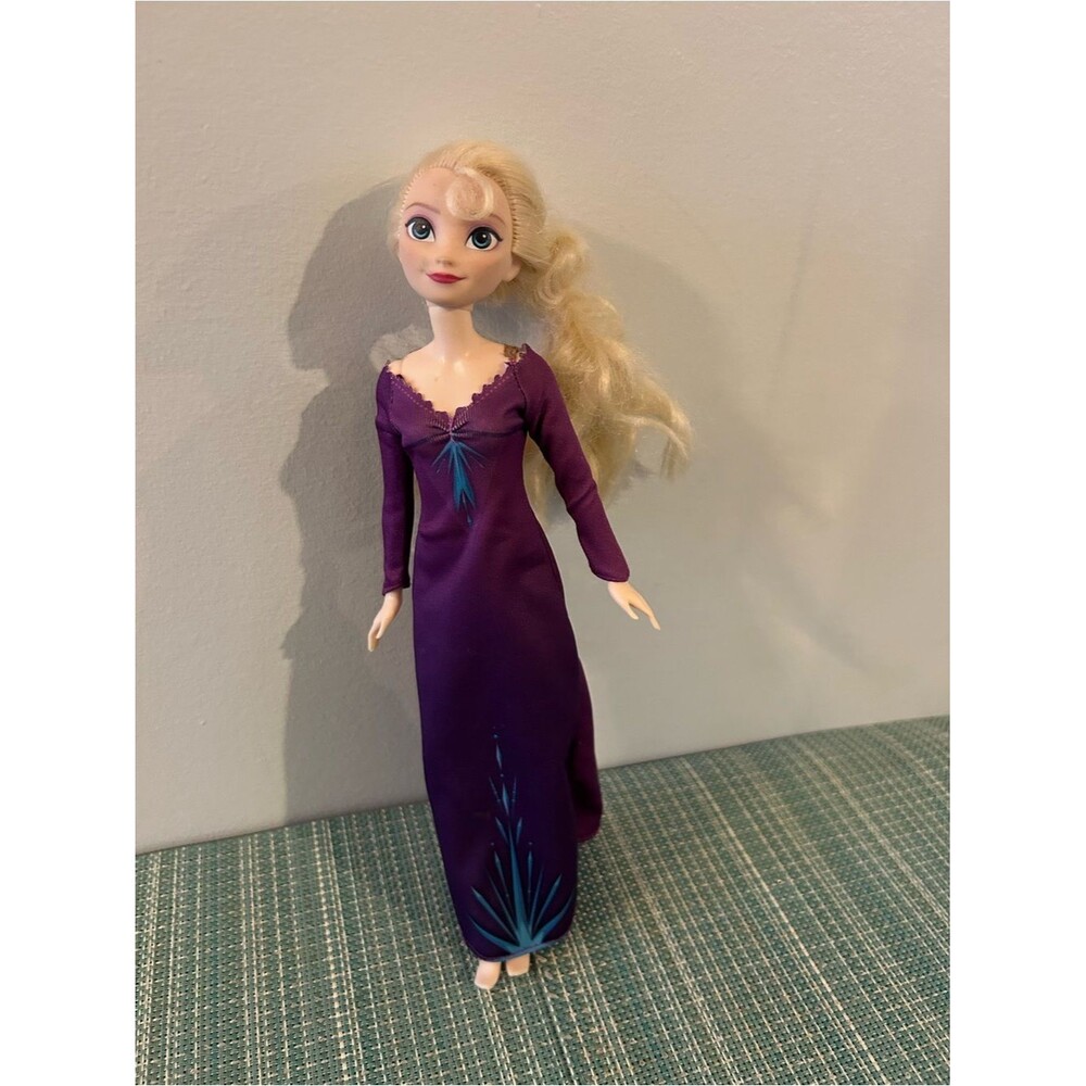 Elsa Princess Fashion Doll
